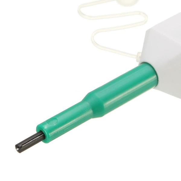1.5mm 2.5mm одна ручка оптического волокна ST LC SC FC щелчка очищая