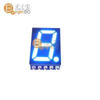 0.39 pulgadas Ultra Brillante Blanco Color de la pantalla personalizado Ultra Brillante SMD LED Display / SMD LED Display