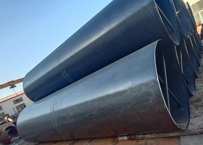 Astm A53/tubulação soldada longitudinal de B, encaixes de tubulação forjados