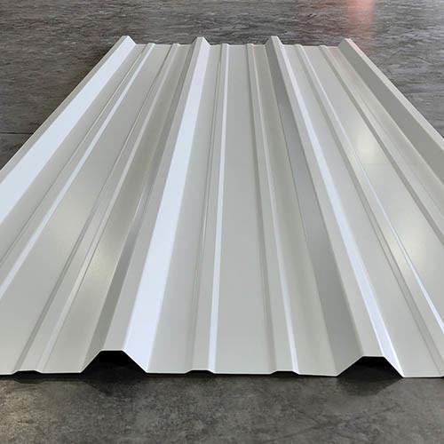 PVDF HDP SMP Z275 PPGI 40-years Warranty Corrugated Roof Panel Metal Tiles