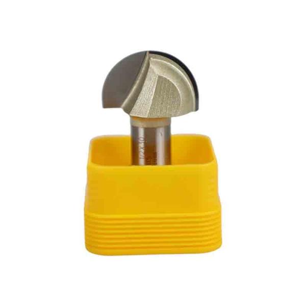 Arden CNC Wood Router Round Bottom Bit Tungsten Carbide End Mill for Wood and Acrylic Engraving Round Bottom Woodworking Bit