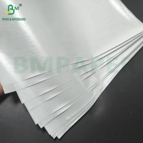 Baking Paper Coated With Food Grade Silicone 50gsm Heat Resistant Food Paper Пищевая пищевая бумага, покрытая силиконом 50 гр.