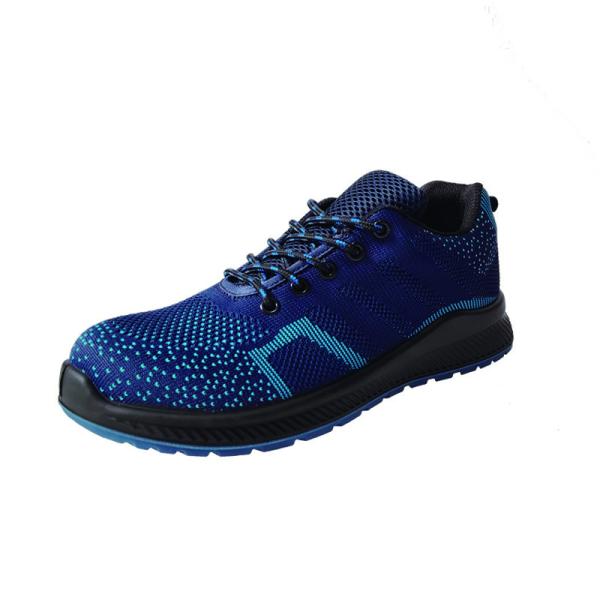 Shengjie Standard Steel Toe Kevlar Solos de seguridad de seguridad para hombres