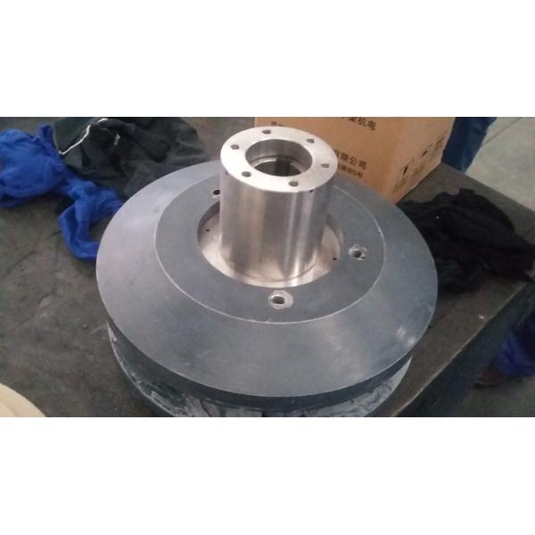 30 ~ 400 m3/h Centrifugal Chemical Pump with Carbon Fiber Composite Material