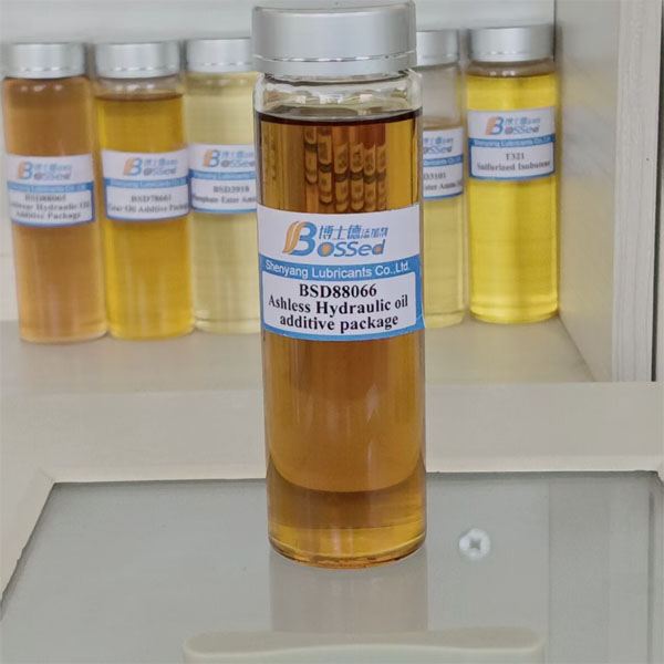 Aditivo hidráulico de aceite sintético para motores diésel personalizado