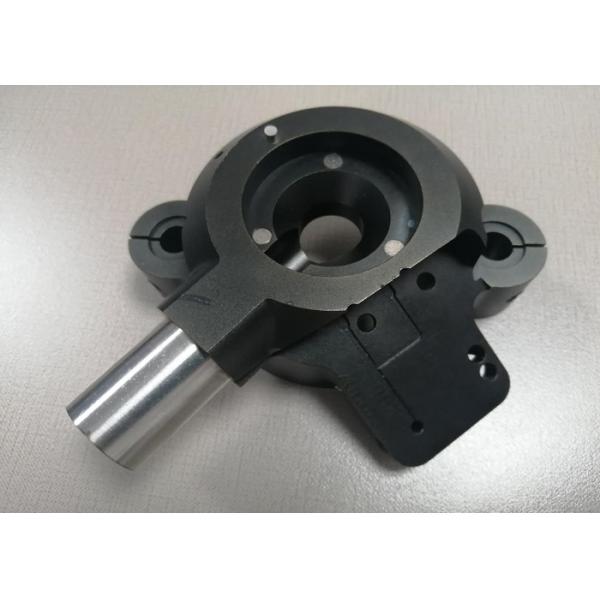 Aluminum PCB Pressure Foot Brush Housing Pad for PCB Excellon Router
