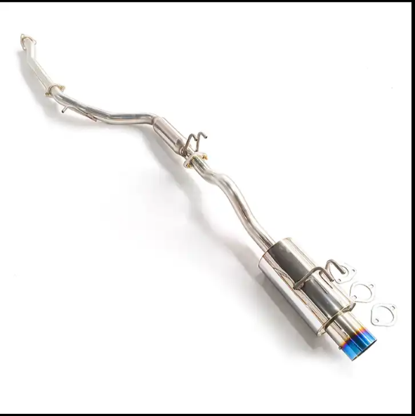 Honda Civic 01-06 Automotive Exhaust Pipes Ss 304 2.5 Inch