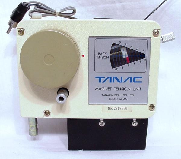 High Efficiency Magnet Wire Tensioner , Servo Electronic Tensioner Easy Adjustment