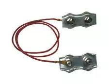 galvanized SS EFA 306 Electric Fence Wire Connectors