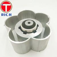 Système de profilés à rainure en T en alliage d'aluminium 6063 M3-48 Personnalisable