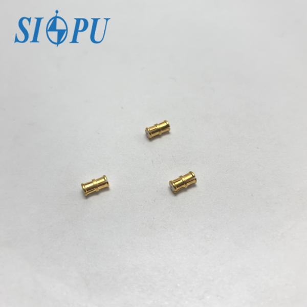 Adaptateur coaxial RF SMP femelle à SMP femelle