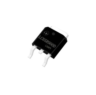 5A 650V 780mΩ N Channel Super Junction MOSFET TO-252 Surface Mounted