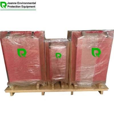 60Hz Industrial Air Filtration System 0.3μM grade Portable Fume Exhauster Long Filter Life