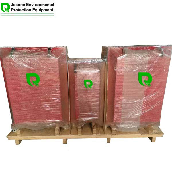 60Hz Industrial Air Filtration System 0.3μM grade Portable Fume Exhauster Long