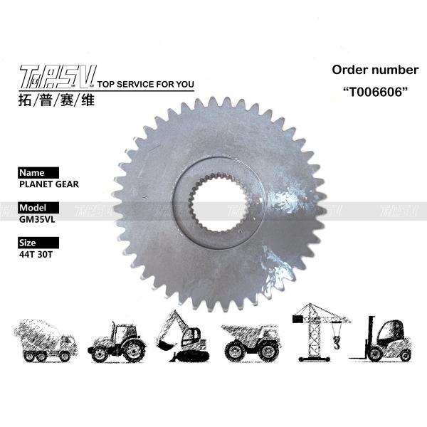 CLG200 GM35VL Excavadora engrenagem planetária RV 34C0874 Motor hidráulico