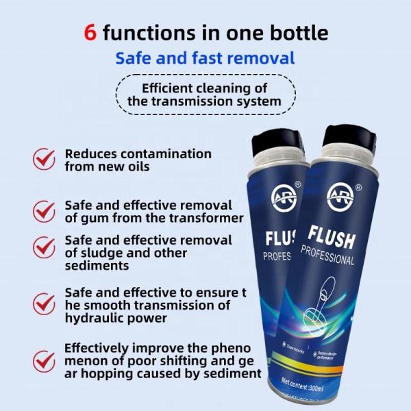 OAR Car Drive Train Cleaner Your Partner in Maintaining Automatic Transmission System