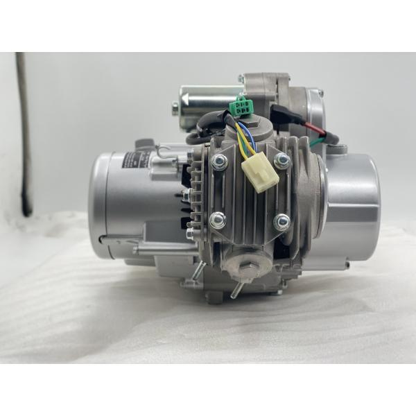 DAYANG YF Вертикальный CG50 50CC Мотоциклет двигатель 4-тактный электрический / Kick 1 цилиндр с воздушным охлаждением CDI 438 * 312 * 260 мм