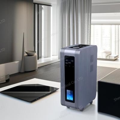 Máquina de inalação de hidrogénio para idosos com doença pulmonar obstrutiva crónica 3000 ml WEIZI
