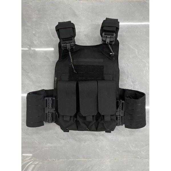 Combat Tactical Vest ,600D polyester oxford ,Plate Carrier  ,quick release tactical vest