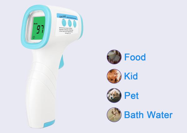 Dikang Digital Infrared Thermometer / Electronic Non Contact Body Forehead Infrared Thermometer