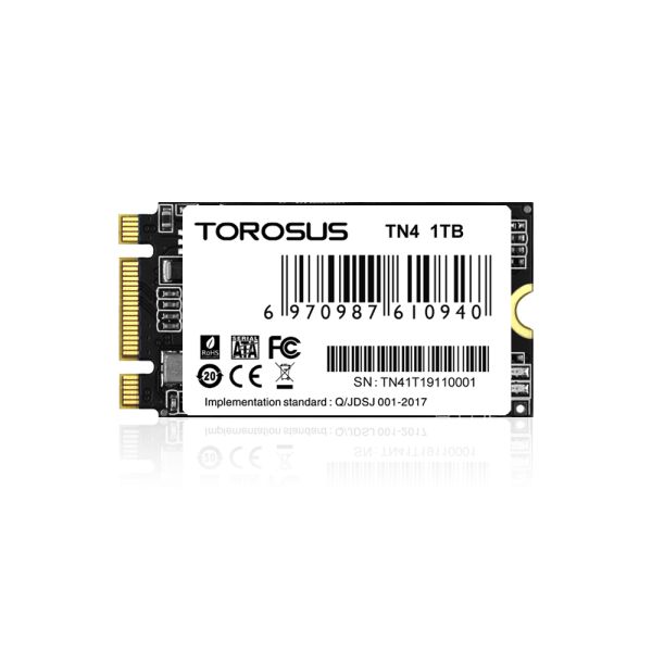 TOROSUS NGFF SSD TN4 Solid State Drive