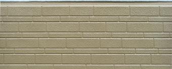 Siding panel