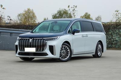 7 Seater veículos do sonhador EV MPV dos carros elétricos VOYAH de uma condução à direita de 475 quilômetros