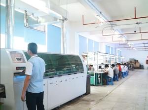 Shenzhen Haojingyuan Optoelectronic Co.,Ltd