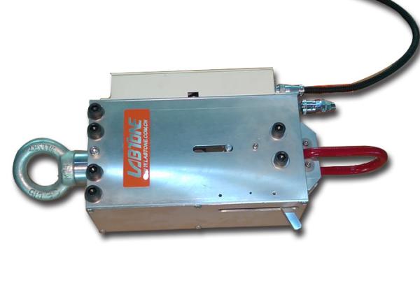 200kg~1500kg engancha a máquina LABTONE eletronicamente operado do teste de gota