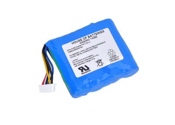 NI-MH RAINBOW Pulse Oximeter Battery 4.8V 2000mAh For o RAINBOW Radical-7