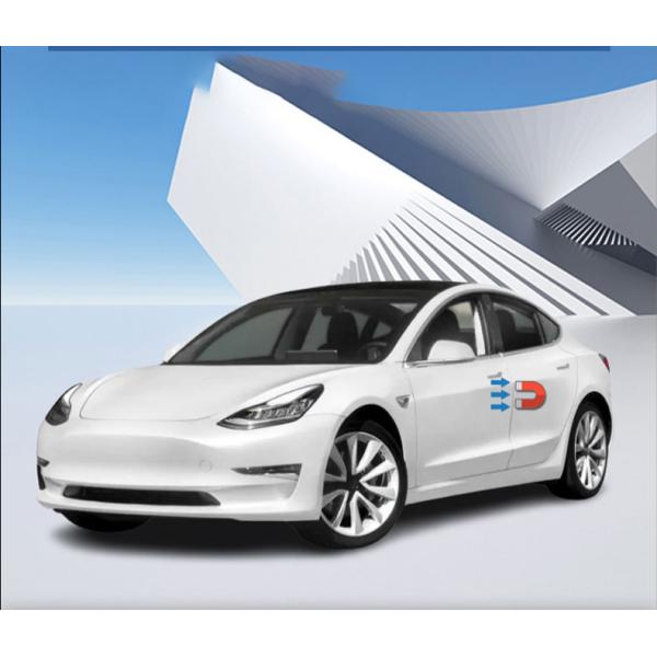 For Toyota Prado FJ150 Electric Suction Door Automatic Door Opening And Closing System