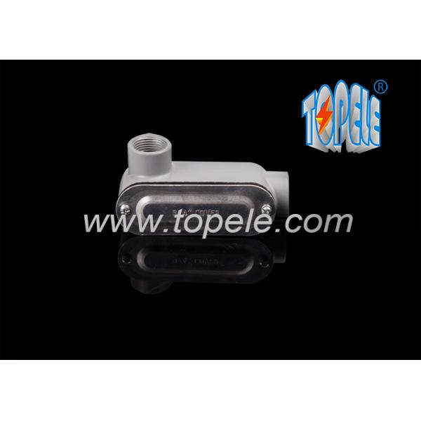LL IMC 4 Inch Rigid Conduit Fitting For Wire Pulling / Splicing / Maintenance