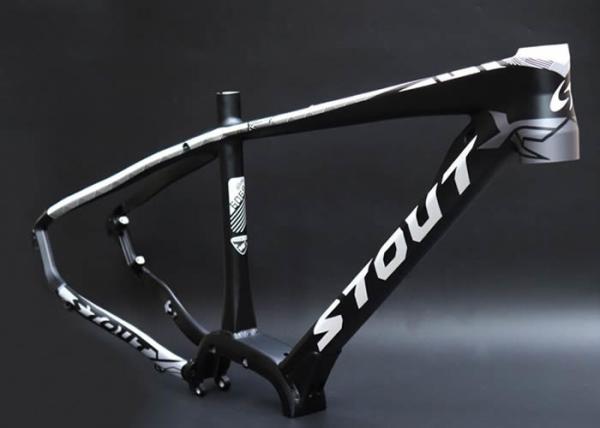 27.5er Alumínio Eletric Bike Frame Bafang 250/350w Mid-Drive E-Bike