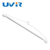 235V 2000W Infrared Halogen Heating Lamp SK18 Base