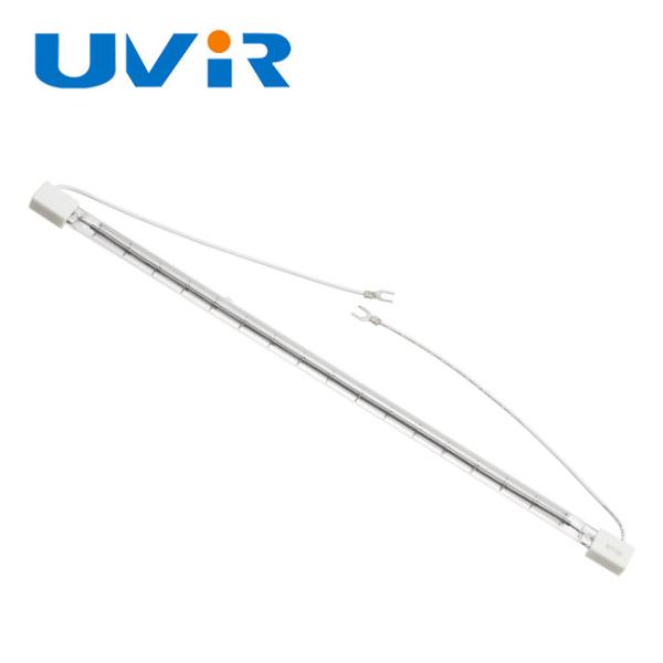 235V 2000W Infrared Halogen Heating Lamp SK18 Base