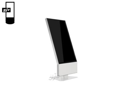 55 quiosque interativo do toque do LCD da tela da polegada FHD