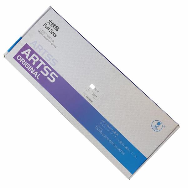 Пригонка KOMATSU универсального полного набора тщательного осмотра 6D125 практически