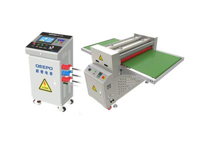cremalheira PFM de Corona Treatment Machine Surface Discharge da placa 8kw