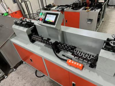 Professional Easy Air Filter Frame Making Machine For Hassle Free Operation