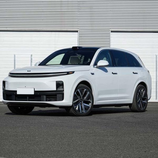 Color exterior blanco Lixiang L7 Ultra SUV eléctrico y con batería de vida útil ultra larga