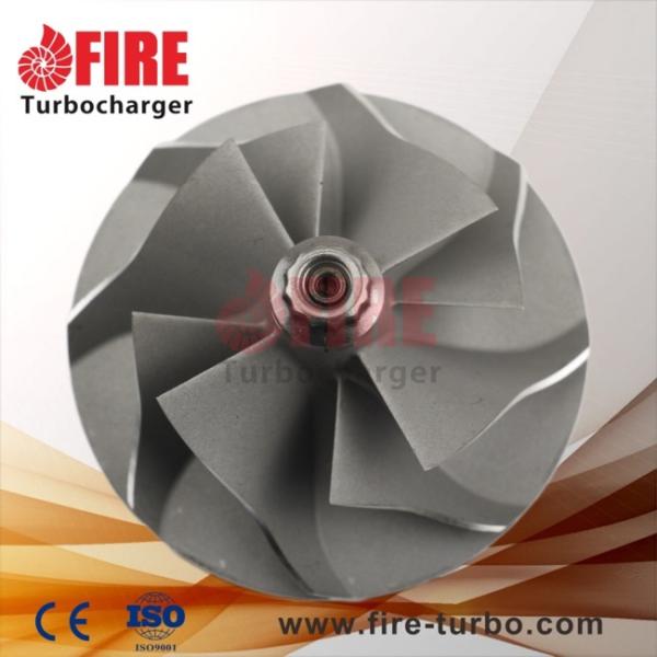 HE211W Turbocharger Rotor 2840937 2840938 Foton C--mins Truck with ISF3.8 Euro 4 Engine
