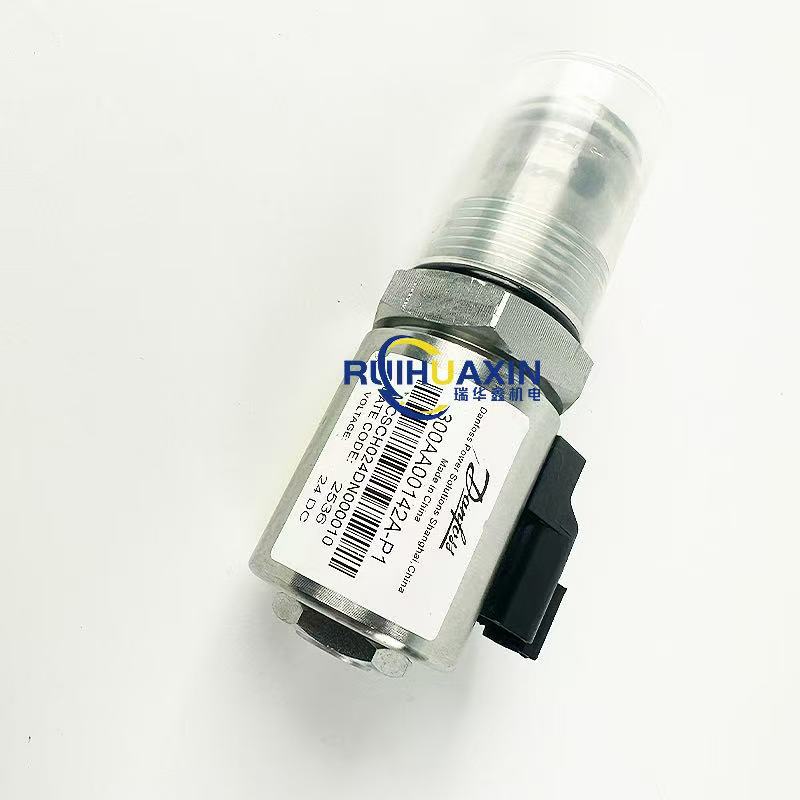 60338460 Solenoid directional valve Sany Reach Stacker Parts