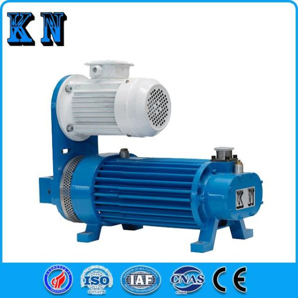 LG Series High Vacuum Screw Type Dry Vacuum Pump Operating Temperature Minus 20 To 80 Celsius