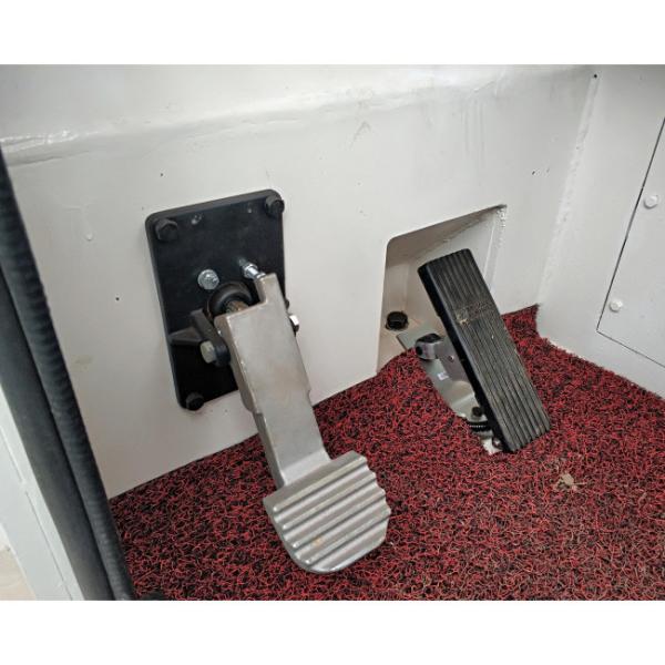 Тележка выхода по энергии компактная подземная сочлененная 15 тонн 16 тонн