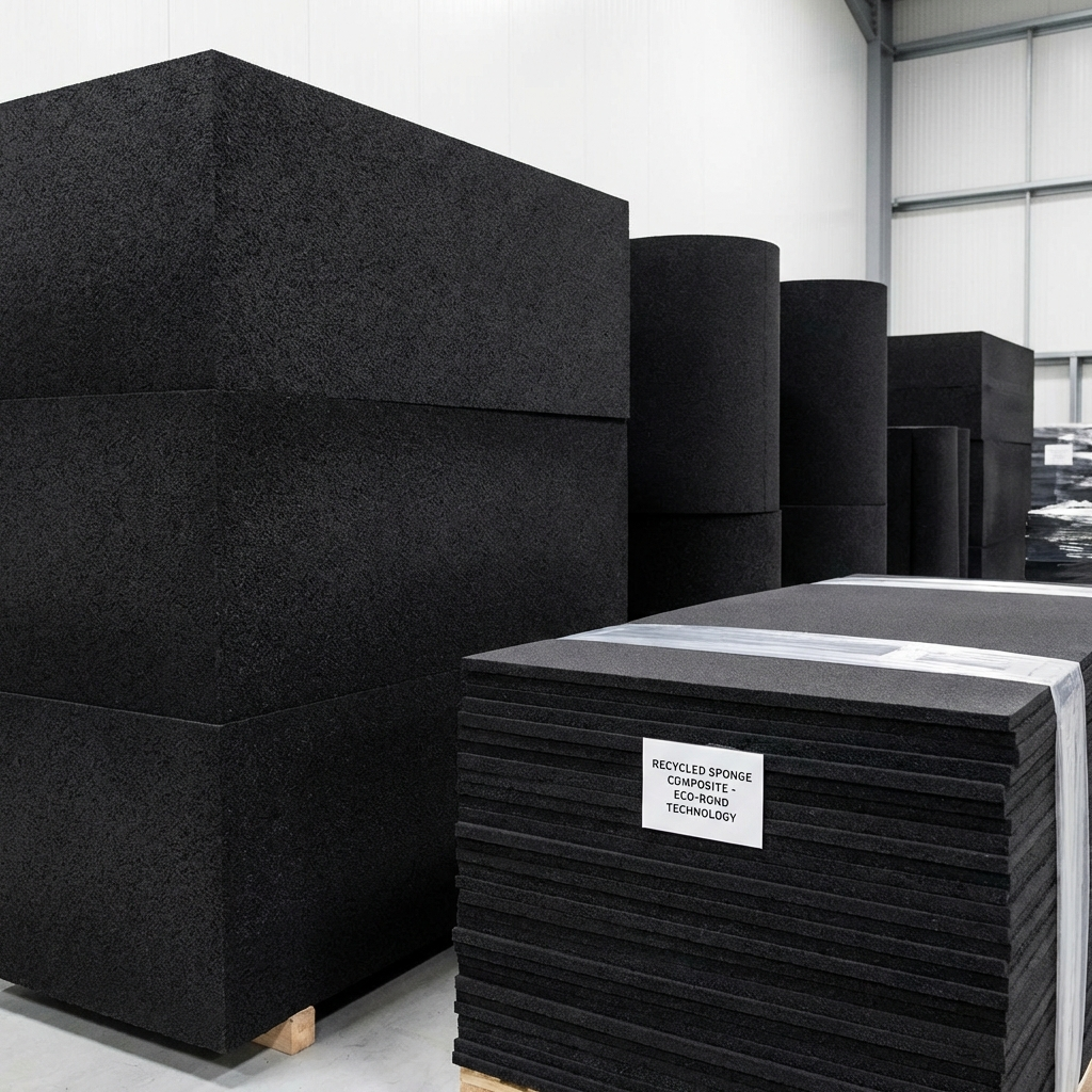 Balanced TM Hybrid Polyurethane Binder Universal TM Binder for Mixed Recycling Applications