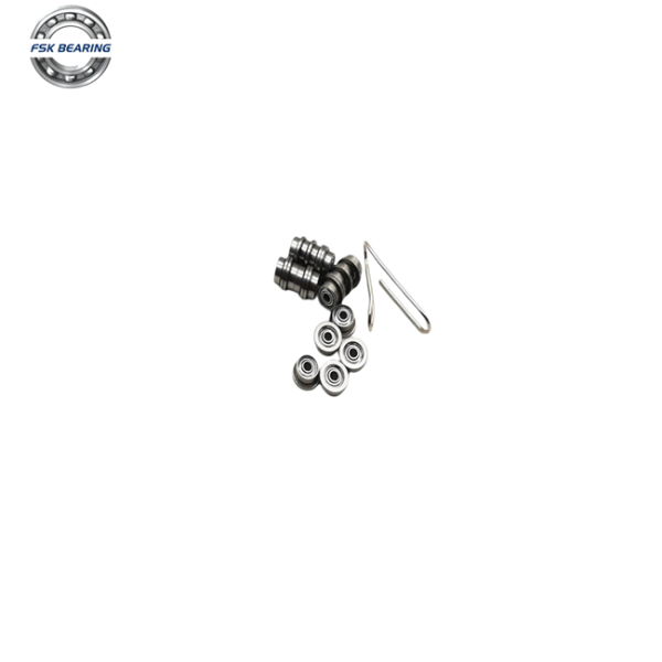 FSK F692ZZ RF725ZZ Special Miniature Deep Groove Ball Bearing Flange Bearing Single Row