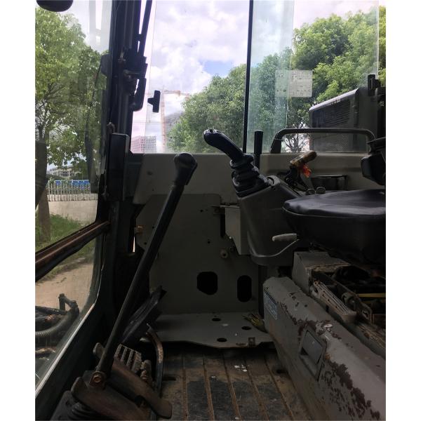 VIC55 Excavator Parker Hydraulic Pump Rated Speed 4.2 km/h Perfect for Heavy Duty Work