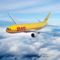 Logistique de distribution et entreposage du fret aérien de DHL de gestion de services à l'itinéraire de commerce des Pays-Bas
