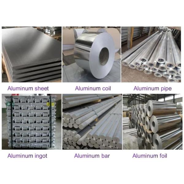 16 Inch Thin Wall Anodized Hollow Aluminum Pipe 6061 6063 2024 7075 5052 5083 6060