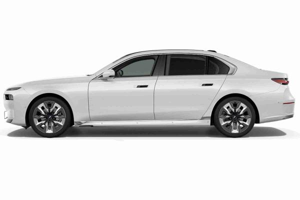 BMW 7 Series 2023 740Li Exclusive Luxury Package Large Petrol Vehicle